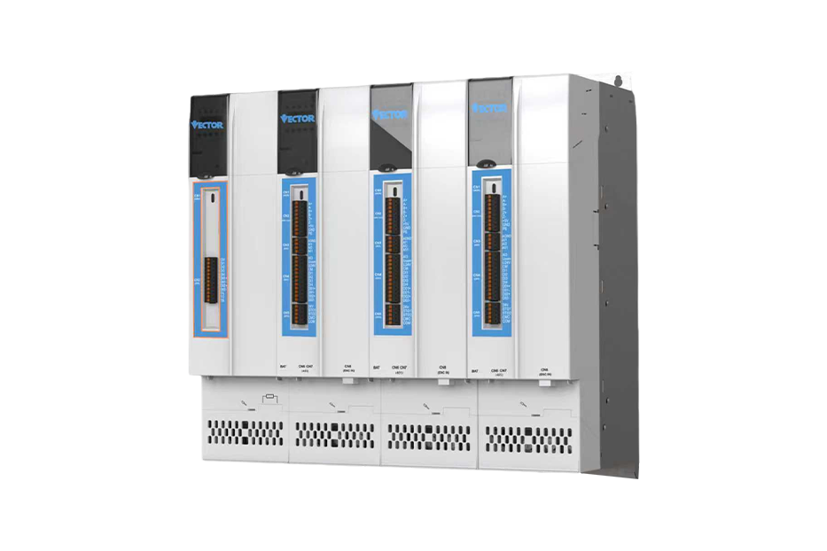 VH系列總線型多傳伺服系統