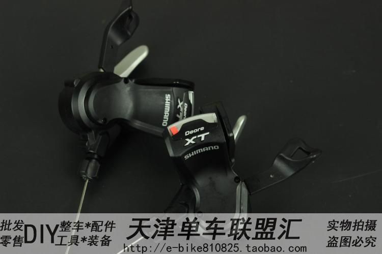 SHIMANO禧瑪諾XT、SLX系列指撥詳解 從M770到M660，掌握9速、10速與多盤系統的搭配藝術